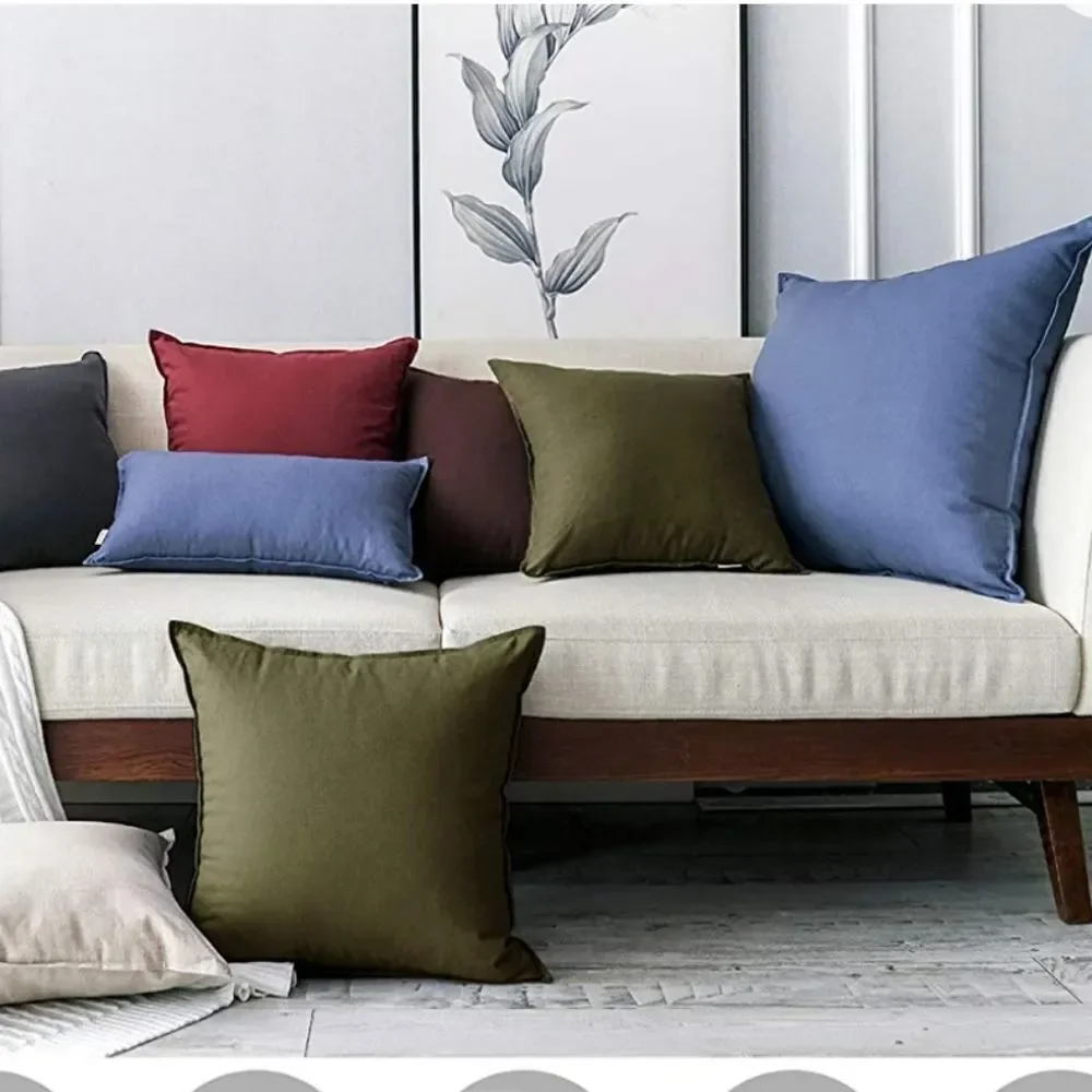 TELERIE VISCONTI VENETIAN VELVET ITALIAN LUXURY PILLOW 20x20 SHAM spruce…